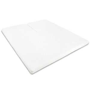 Haluta Splittopper Traagschuim (8cm)