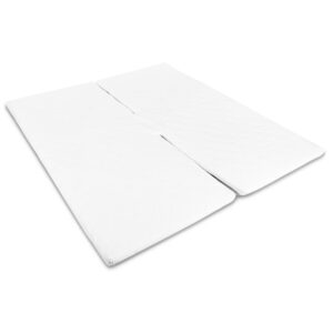 Haluta Vlindertopper Traagschuim (4cm)